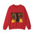 NIGHT OF THE SCARECROW (VHS COVER) Crewneck Sweatshirt