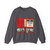 INSPECTOR GENERAL VIDEO TREASURES (VHS COVER) Crewneck Sweatshirt