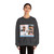 LOVE AMONG THIEVES (VHS COVER) Crewneck Sweatshirt