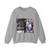 DOCTOR WHO GALAXY 4 (VHS COVER) Crewneck Sweatshirt