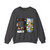 DOCTOR WHO PARADISE TOWERS (VHS COVER) Crewneck Sweatshirt