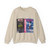 KNOCKING AT HEAVENS DOOR (VHS COVER) Crewneck Sweatshirt