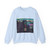 HOLLYWOOD GHOST STORIES (VHS COVER) Crewneck Sweatshirt