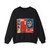 ISLAND OF DEATH (VHS COVER) Crewneck Sweatshirt