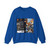 DOCTOR WHO ROBOT (VHS COVER) Crewneck Sweatshirt