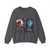 LINHA MORTAL FLATLINERS (VHS COVER) Crewneck Sweatshirt