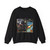 HIGHSCHOOL MURDERS (VHS COVER) Crewneck Sweatshirt