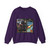 HIGHSCHOOL MURDERS (VHS COVER) Crewneck Sweatshirt