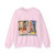 HOLLYWOOD DREAMING (VHS COVER) Crewneck Sweatshirt