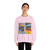 HOMETOWN USA (VHS COVER) Crewneck Sweatshirt