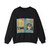 PIPPI ON THE RUN PIPPI LONGSTOCKING (VHS COVER) Crewneck Sweatshirt