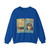 PIPPI ON THE RUN PIPPI LONGSTOCKING (VHS COVER) Crewneck Sweatshirt