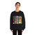 HUNTERS BLOOD (VHS COVER) Crewneck Sweatshirt