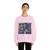 DEFENSE PLAY (VHS COVER) Crewneck Sweatshirt