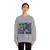 DEFENSE PLAY (VHS COVER) Crewneck Sweatshirt