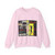 NEW GIRL (VHS COVER) Crewneck Sweatshirt
