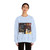DOCTOR WHO THE KEEPER OF TRAKEN (VHS COVER) Crewneck Sweatshirt