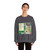 LEARNING ADDITION (VHS COVER) Crewneck Sweatshirt