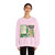 LEARNING ADDITION (VHS COVER) Crewneck Sweatshirt