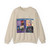 PRAY TV (VHS COVER) Crewneck Sweatshirt