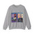 PRAY TV (VHS COVER) Crewneck Sweatshirt