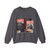 DEATHCHEATERS (VHS COVER) Crewneck Sweatshirt