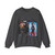 DEVILS NIGHTMARE (VHS COVER) Crewneck Sweatshirt