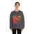 GODZILLA VS MECHAGODZILLA (VHS COVER) Crewneck Sweatshirt