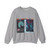 GRAVEYARD OF HORROR (VHS COVER) Crewneck Sweatshirt