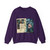 GALLAGER MELON CRAZY (VHS COVER) Crewneck Sweatshirt