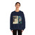 GALLAGER MELON CRAZY (VHS COVER) Crewneck Sweatshirt