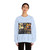 DARK DAY EXPRESS (VHS COVER) Crewneck Sweatshirt