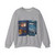 GHOST FEVER (VHS COVER) Crewneck Sweatshirt