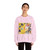 COMMANDER LAWIN (VHS COVER) Crewneck Sweatshirt