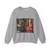 GHOST WARRIOR (VHS COVER) Crewneck Sweatshirt