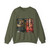 GHOST WARRIOR (VHS COVER) Crewneck Sweatshirt
