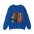 GHOST WARRIOR (VHS COVER) Crewneck Sweatshirt