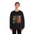 GHOST WARRIOR (VHS COVER) Crewneck Sweatshirt