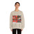 CRACK HOUSE (VHS COVER) Crewneck Sweatshirt