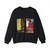 DARKNESS (VHS COVER) Crewneck Sweatshirt