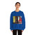 DARKNESS (VHS COVER) Crewneck Sweatshirt