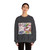 BLUFFERS FOLLOW THE BIO BRICK ROAD (VHS COVER) Crewneck Sweatshirt