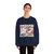BLUFFERS FOLLOW THE BIO BRICK ROAD (VHS COVER) Crewneck Sweatshirt