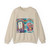 CARTOONS R FUN COLLECTION PORKYS GARDEN (VHS COVER) Crewneck Sweatshirt