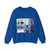 36 15 HIDE AND FREAK (VHS COVER) Crewneck Sweatshirt