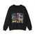 BIZARRE AND OUTRAGEOUS VOLUME 1 (VHS COVER) Crewneck Sweatshirt