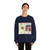 DOOOGS GARAGE THEATER VULUME 1 (VHS COVER) Crewneck Sweatshirt