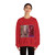 BLEEDERS WITH BLOOD BAG FRONT (VHS COVER) Crewneck Sweatshirt