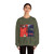 HOUSE 2 THE SECOND STORY VERSION2 (VHS COVER) Crewneck Sweatshirt