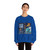 BLUE ANGELS IN RAZOR SHARP (VHS COVER) Crewneck Sweatshirt